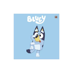 Bluey - Bluey T.Acartonado - Bluey