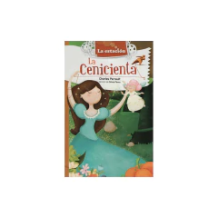 La Cenicienta ( A Partir De 6 Años ) -