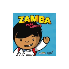 Zamba Para Chicas Y Chicos - Severino Sudestada - Nadir Libros