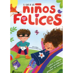 Col.Abrazos-Niños Felices - Mañeru Maria