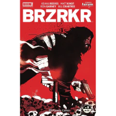 Brzrkr Nº 08/12 - Matt Kindt