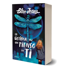 La Última Vez Que Pienso En Ti - Blue Jeans