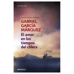 Amor En Los Tiempos Del Colera Pocke - Garcia Marquez