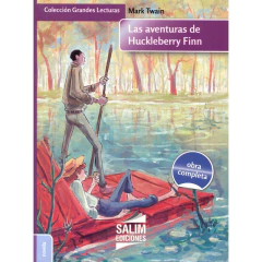 Aventuras De Huckleberry Finn, Las - Twain Mark