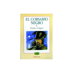 El Corsario Negro - Emilio Salgari