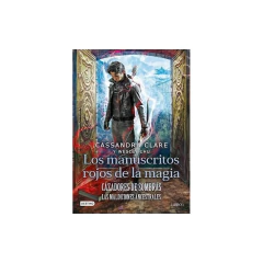 Cazadores De Sombras. Los Manuscritos Rojos De La - Cassandra Clare