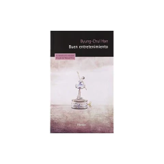 Buen Entretenimiento - Han Byung Chul