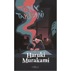 Tony Takitani - Haruki Murakami