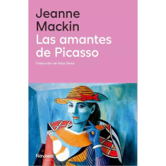 Las Amantes De Picasso - Mackin Jeanne