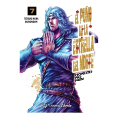 El Puño De La Estrella Del Norte (Hokuto No Ken) N - Tetsuo Hara
