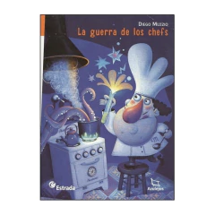 La Guerra De Los Chefs - Muzzio Diego