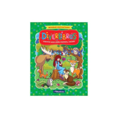 Diverlibros V - Bosque Encantado - Anónimo