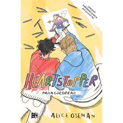 Heartstopper Para Colorear - Alice Oseman