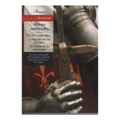 Héroes Medievales Nva Edicion - Anonimo