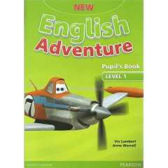 New English Adventure 1 Pupil´S -