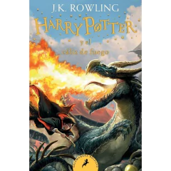 Harry Potter Y El Cáliz De Fuego (Harry Potter 4) - Rowling, J. K.