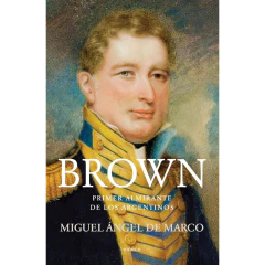 Brown - Miguel Ángel De Marco