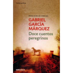 Doce Cuentos Peregrinos Pocket - Garcia Marquez