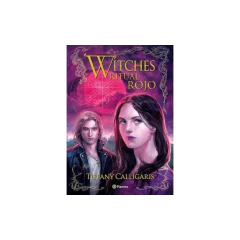 Witches 4. Ritual Rojo - Tiffany Calligaris