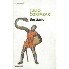 Bestiario - Cortázar, Julio