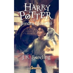 Harry Potter Y La Piedra Filosofal (Harry Potter 1) - Rowling, J. K.