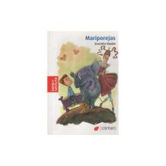 Mariporejas - Hora De Lectura