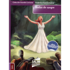 Bodas De Sangre - García Lorca Federico
