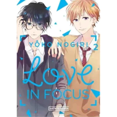 Love In Focus 2 - Nogiri, Yôko