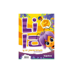 Lila Y El Jacaranda 2 N24 -