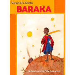 Baraka - Santa Alejandro