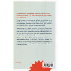 Educar Para La Paz - Montessori Mari - comprar online