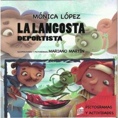 Langosta Deportiva, La - López Mónica