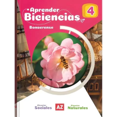 Az Aprender Biciencias 4 Bonaerense -