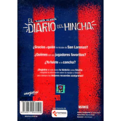 El-Diario-Del-Hincha-San-Lorenzo - comprar online