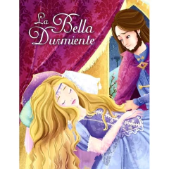 Col.Cuentos De Plata-Bella Durmiente - Perrault Charle