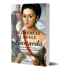 Bastarda - Florencia Canale - comprar online