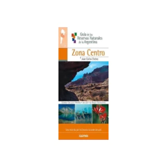 Guía De Las Reservas Centro V - Juan Carlos Chebez