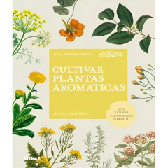 Cultivar Plantas Aromáticas - Holly Farrell