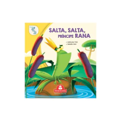 Salta, Salta, Príncipe Rana -