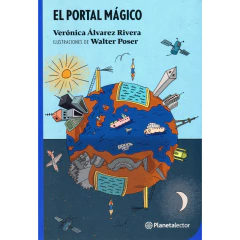 El Portal Mágico - Álvarez Rivera Veronica