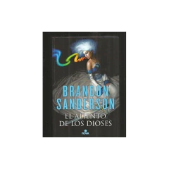 Aliento De Los Dioses, El - Sanderson, Brandon