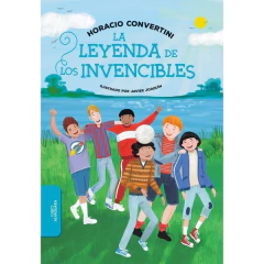 Leyenda De Los Invencibles, La - Convertini, Horacio