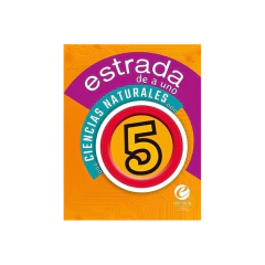 Estrada De A Uno 5 Ciencias Naturales