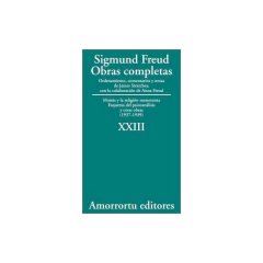 O.Completas S.Freud:Vol.23 - Freud Sigmund