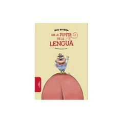 En La Punta De La Lengua - Rivera, Iris