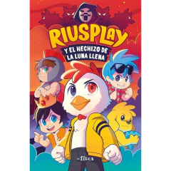 Riusplay Y El Hechizo De La Luna Llena - Riusplay
