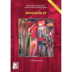 Biologia Iv (2Da Edición) - Diaz Tedesco