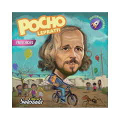 Zamba Para Chicas Y Chicos - Severino Sudestada - tienda online