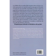 Habitos De Un Cerebro Feliz Los - Loretta Graziano Breuning - comprar online