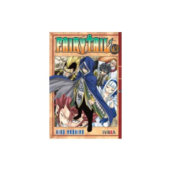 Fairy Tail 43 - Hiro Mashima